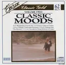 CD - Bach / Schubert / Debussy / Beethoven a.o. - Classic Moods, Volume Two