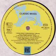LP - Various - Classic Mixes - Sampler