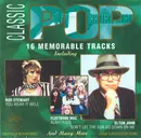 CD - Various - Classic Pop - 16 Memorable Tracks