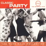 CD - The Contours / The Champs / The Troggs / a.o. - Classic Party