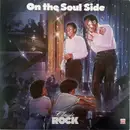 Double LP - Otis Redding, The Originals, The Marvelows a.o. - Classic Rock - On The Soul Side - STILL SEALED