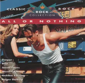 Various Artists - Classic Rock - All Or Nothing