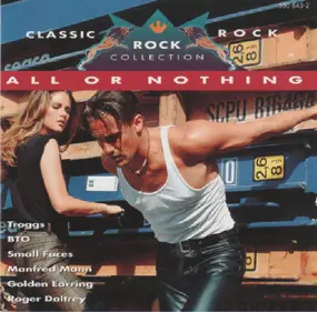 Various Artists - Classic Rock - All Or Nothing