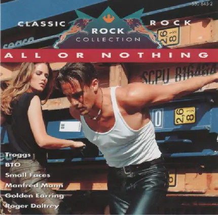 The Small Faces, Thunderclap Newman, Amen Corner - Classic Rock - All Or Nothing
