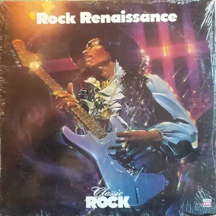 Various - Classic Rock - Rock Renaissance
