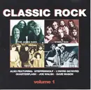 CD - Steely Dan, Dave Mason, Joe Walsh - Classic Rock: Volume 1