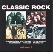 CD - Steely Dan, Dave Mason, Joe Walsh - Classic Rock: Volume 1