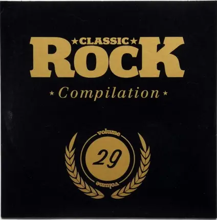 Black Label Society / Jackson Firebird / Black City a.o. - Classic Rock Compilation Volume 29