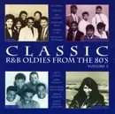 CD - Aretha Franklin / Bobby Womack / Marvin Gaye / a.o. - Classic R&B Oldies From The 80's (Volume 3)