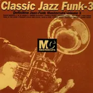 Various - Classic Jazz Funk Mastercuts 3