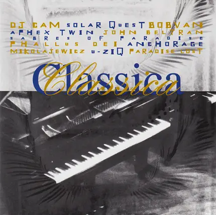 Solar Quest, Aphex Twin, John Beltran, a. o. - Classica