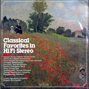 Edvard Grieg - Classical Favorites In HiFi-Stereo