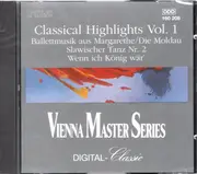 CD - Various - Classical Highlights Vol.1