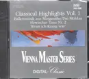 CD - Various - Classical Highlights Vol.1