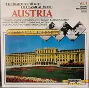 Mozart / Schubert / Haydn / J. Strauss - Classical Journey Vol. 1: Austria