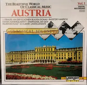 Various Artists - Classical Journey Vol. 1: Austria
