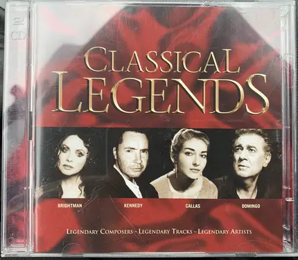 Various - Classical Legends