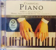 Mozart / Beethoven / Schubert / Scarlatti a.o. - Classical Piano
