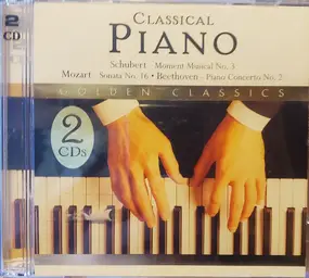 Wolfgang Amadeus Mozart - Classical Piano