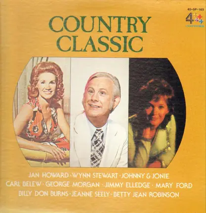 Various - Classic Country