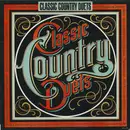 LP - Don Williams And Emmylou Harris, Loretta Lynn & Conway Twitty... - Classic Country Duets