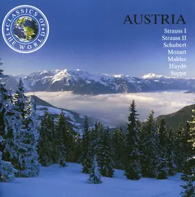 Wolfgang Amadeus Mozart - Classics Of The World: Austria