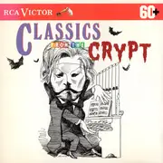 CD - Bach / Saint-Saëns / Gounod / Mussorgsky a.o. - Classics From The Crypt