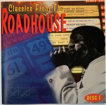 Various - Classics From The Roadhouse