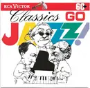 CD - Bernstein, Gershwin, Press - Classics Go Jazz!