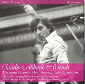Giuseppe Verdi - Claudio Abbado & Friends