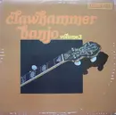 LP - Esker Hutchins,Glen Smith, Oscar Wright - Clawhammer Banjo Volume 3