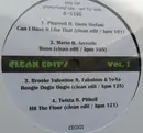 12inch Vinyl Single - Hip Hop Sampler - Clean Edits Vol. 1