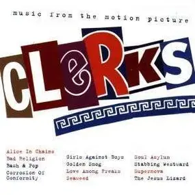 Alice in Chains - Clerks