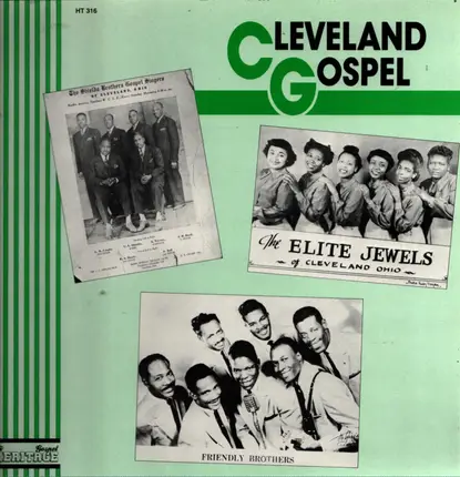 Various - Cleveland Gospel