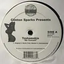 12inch Vinyl Single - Toshamakia, Monte Gill, Shoob - Clinton Sparks Presents - STILL SEALED!