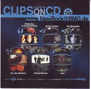 CD - Various - Clips On CD Vol. Two