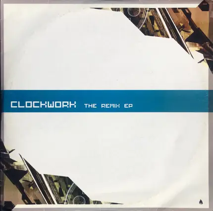 Various - Clockwork (The Remix EP)