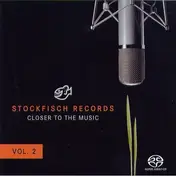 Sara K. - Closer To The Music Vol. 2