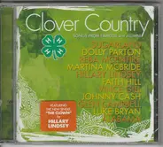 Johnny Cash, Dolly Parton, Sugarland a.o. - Clover Country