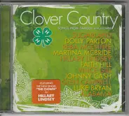 Johnny Cash, Dolly Parton, Sugarland a.o. - Clover Country