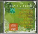 CD - Johnny Cash, Dolly Parton, Sugarland a.o. - Clover Country