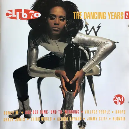 Various - Club 70 - The Dancing Years 2