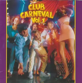 Boney M. - Club Carneval Vol. 1