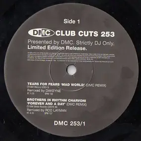 Tears for Fears - Club Cuts 253