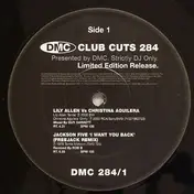 The Jackson Five - Club Cuts 284