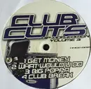 12inch Vinyl Single - Hip-Hop Sampler - Club Cuts Hip Hop Edition Volume 3