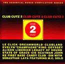 CD - Dreamworld, Le Click, First Base a.o. - Club Cutz 2