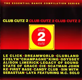 Dreamworld - Club Cutz 2