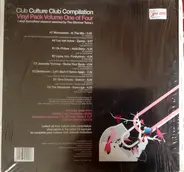 Mixmasters, Gino Soccio, Bohannon a.o. - Club Culture Club Compilation 1/4