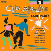 CD - Massada, Tito Puente, Celia Cruz - Club Arcade 1 - Latin Party